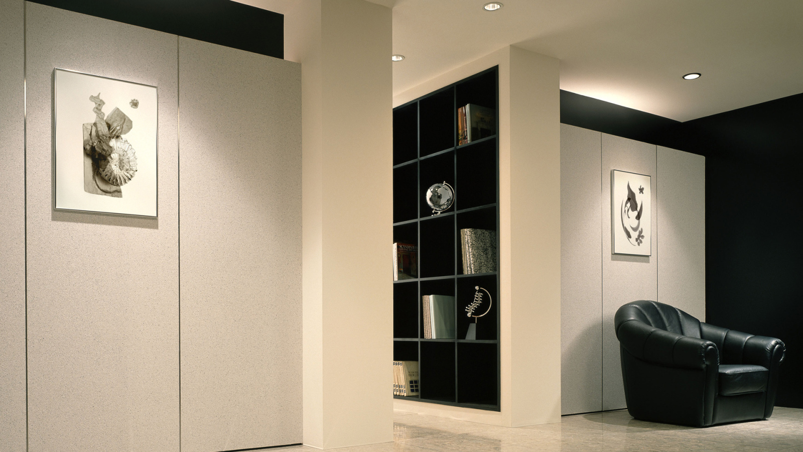 Двухцветная гамма