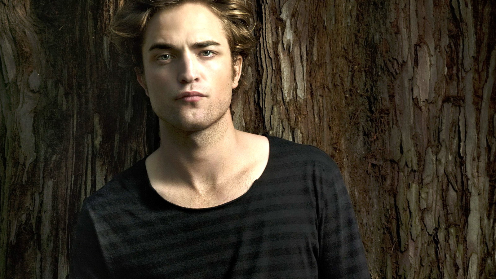 Robert Pattinson