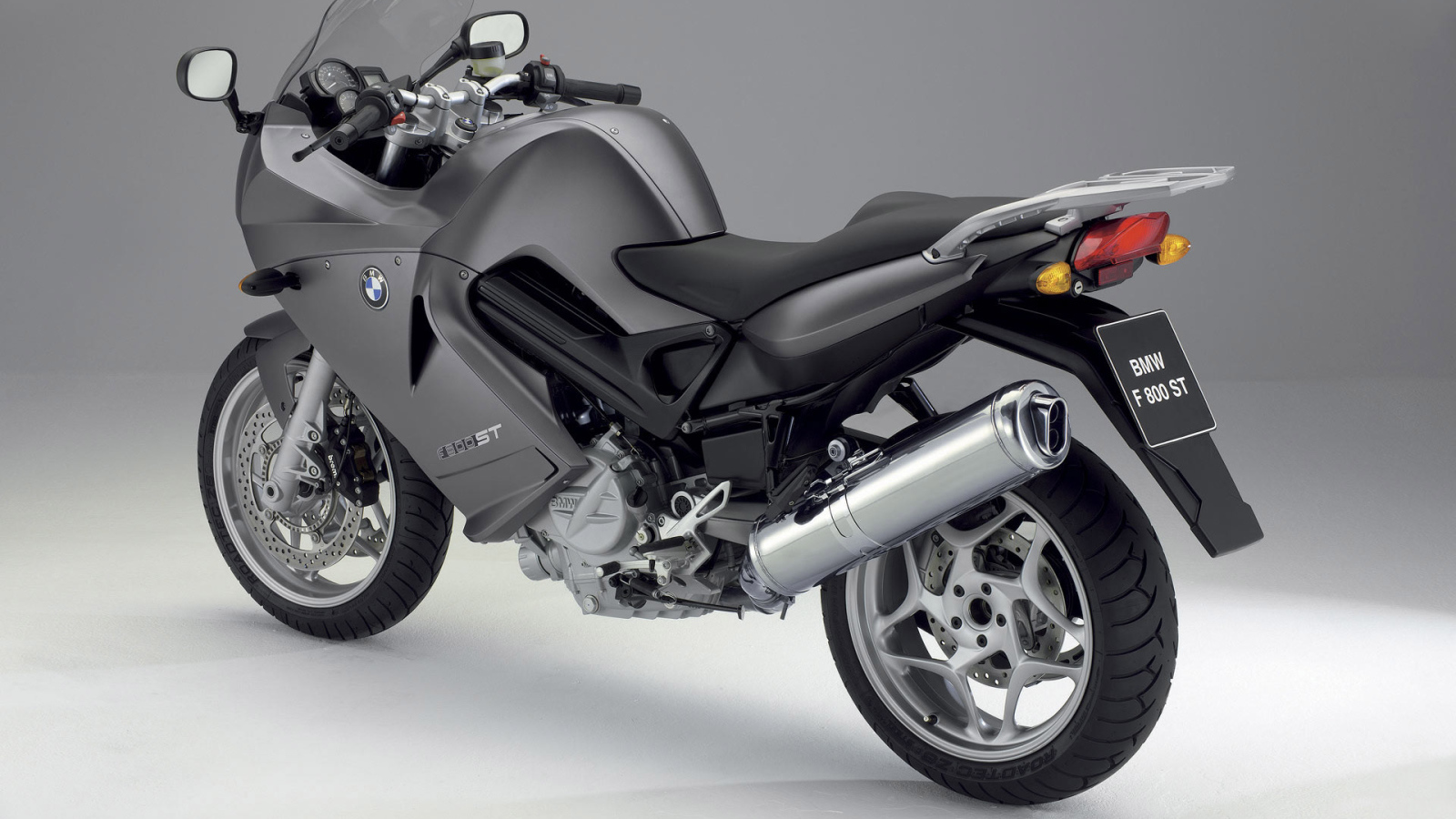 Мотоцикл BMW F 800 ST