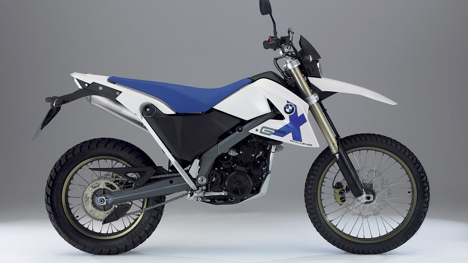 Мотоцикл BMW G650 X