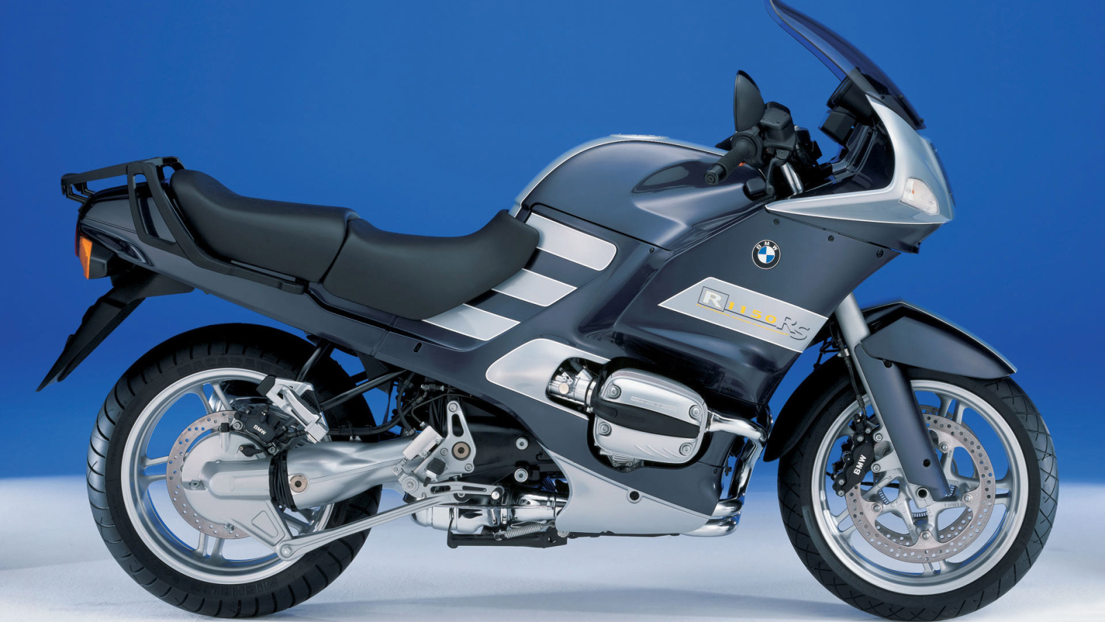 Мотоцикл BMW R 1150 RS