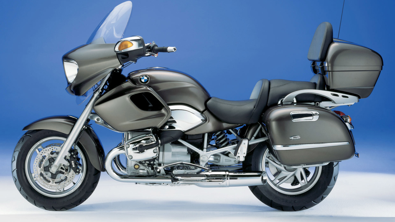 Крутой мотоцикл BMW