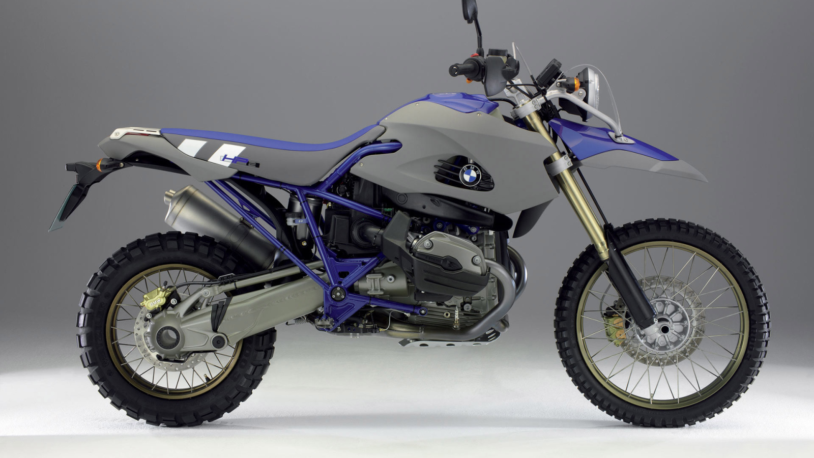 Транспорт / Мотоцикл BMW