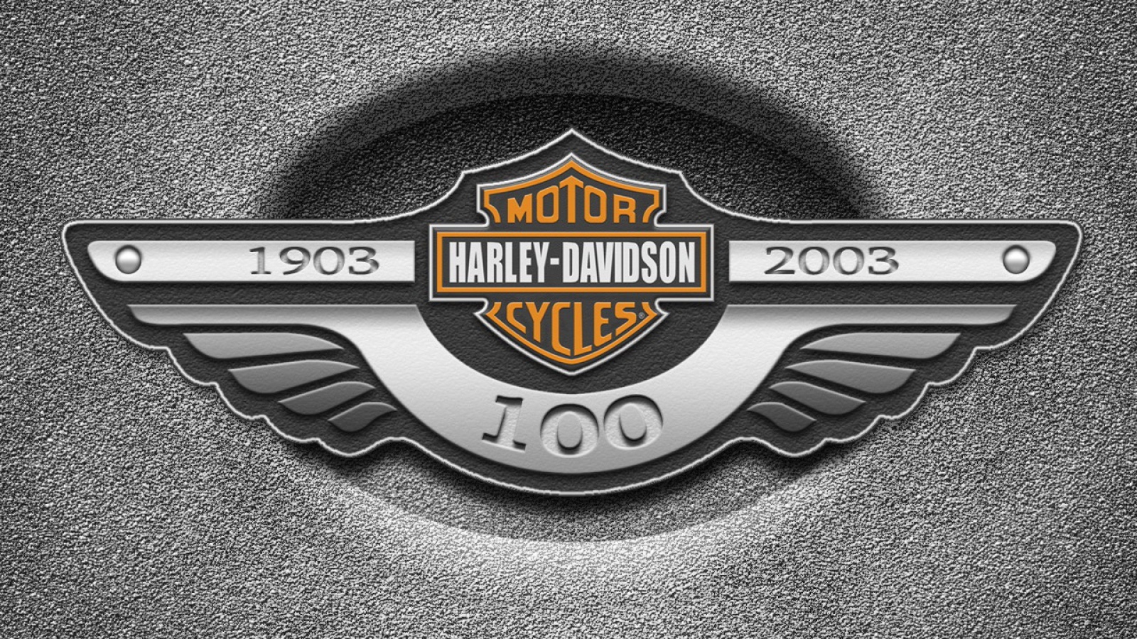 Логотип HARLEY DAVIDSON
