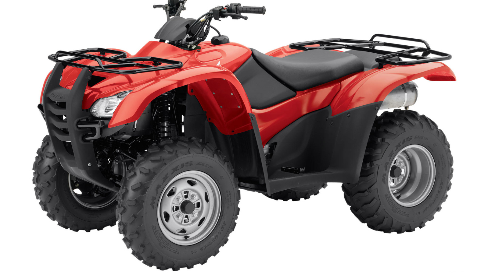 Байк Honda квадроцикл