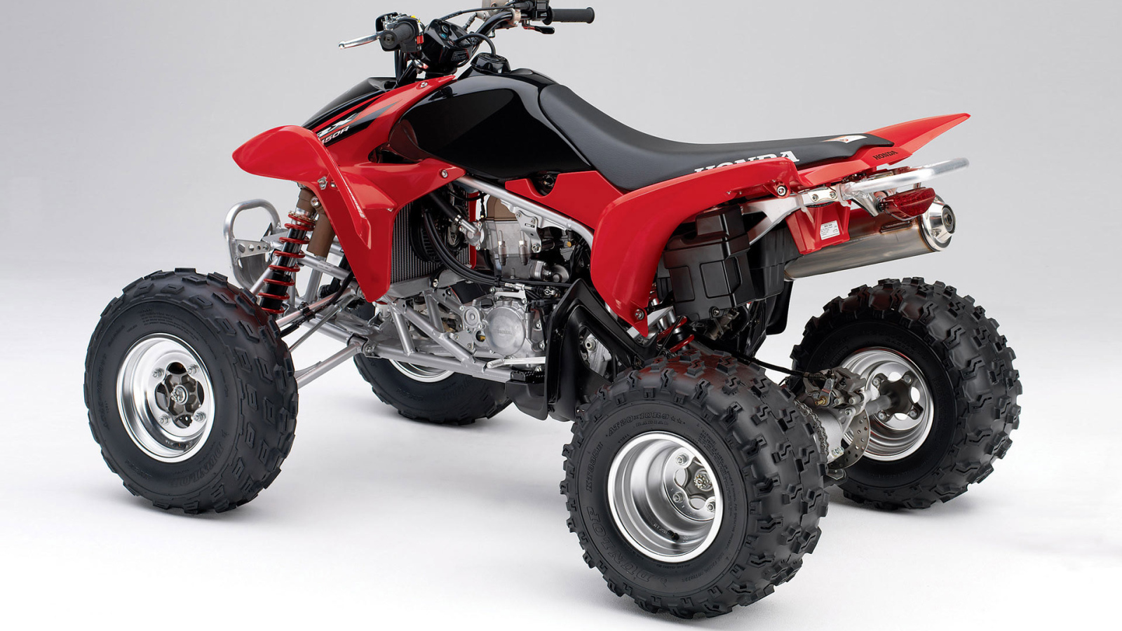 Мото байк Хонда квадроцикл