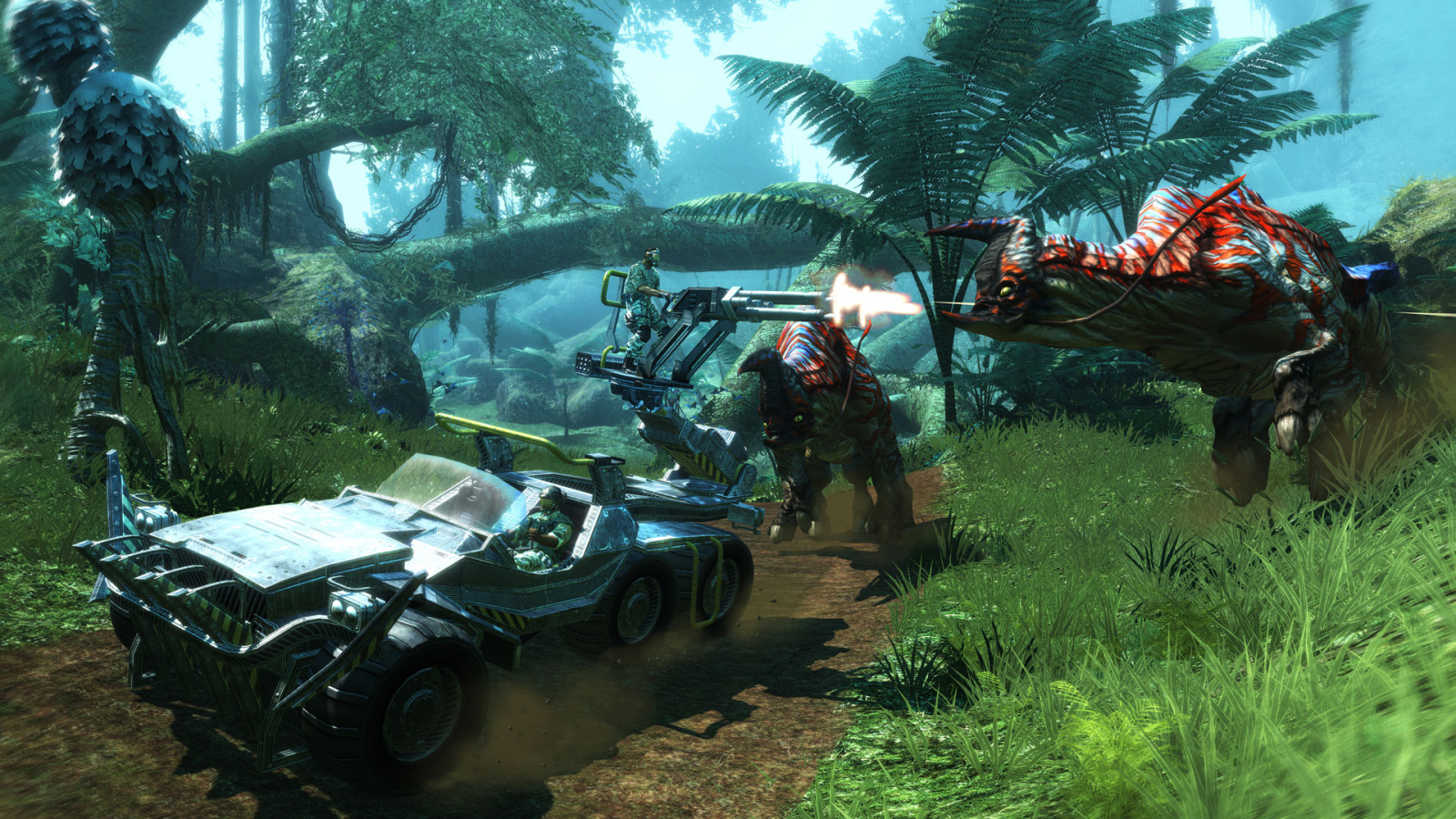 Avatar 2009 кино