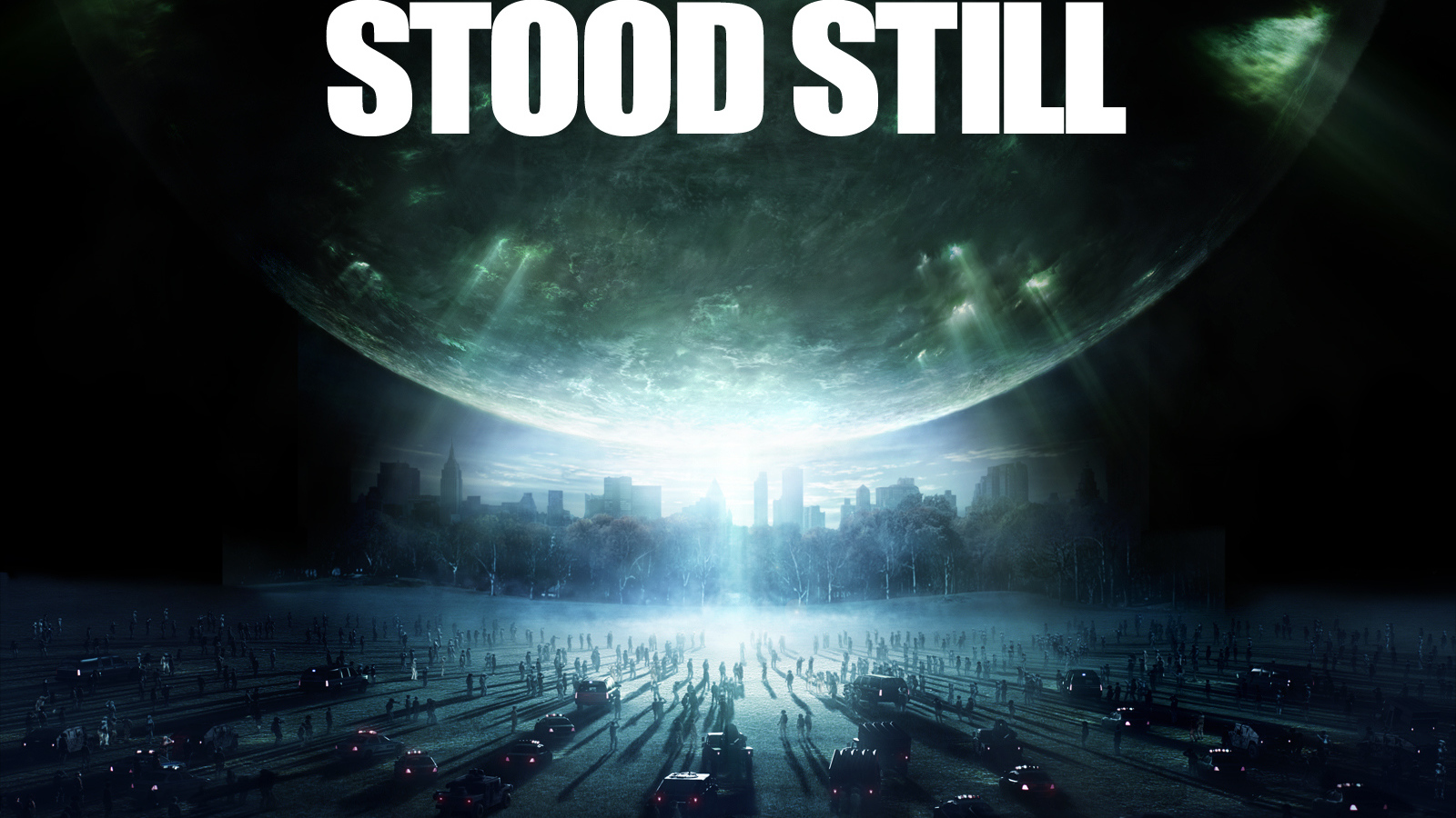 День, когда Земля остановилась / Day The Earth Stood Still, The