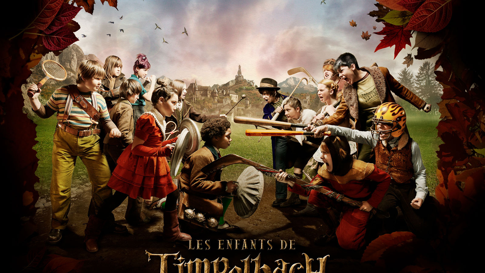 Дети из Тимпельбаха / Enfants de Timpelbach, Les