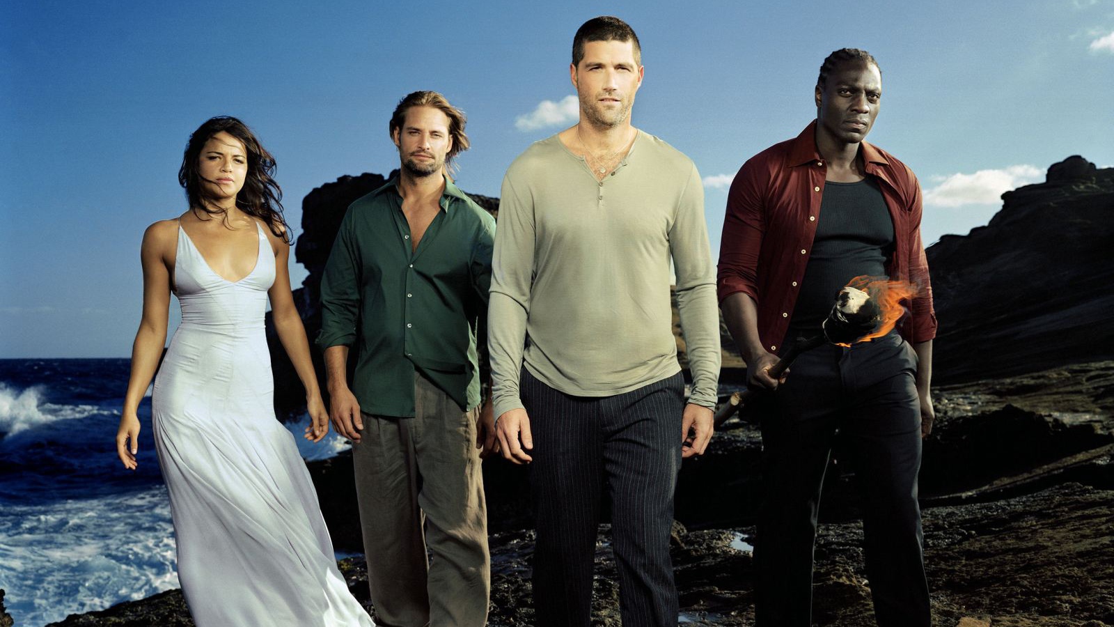 Выжившие / Lost