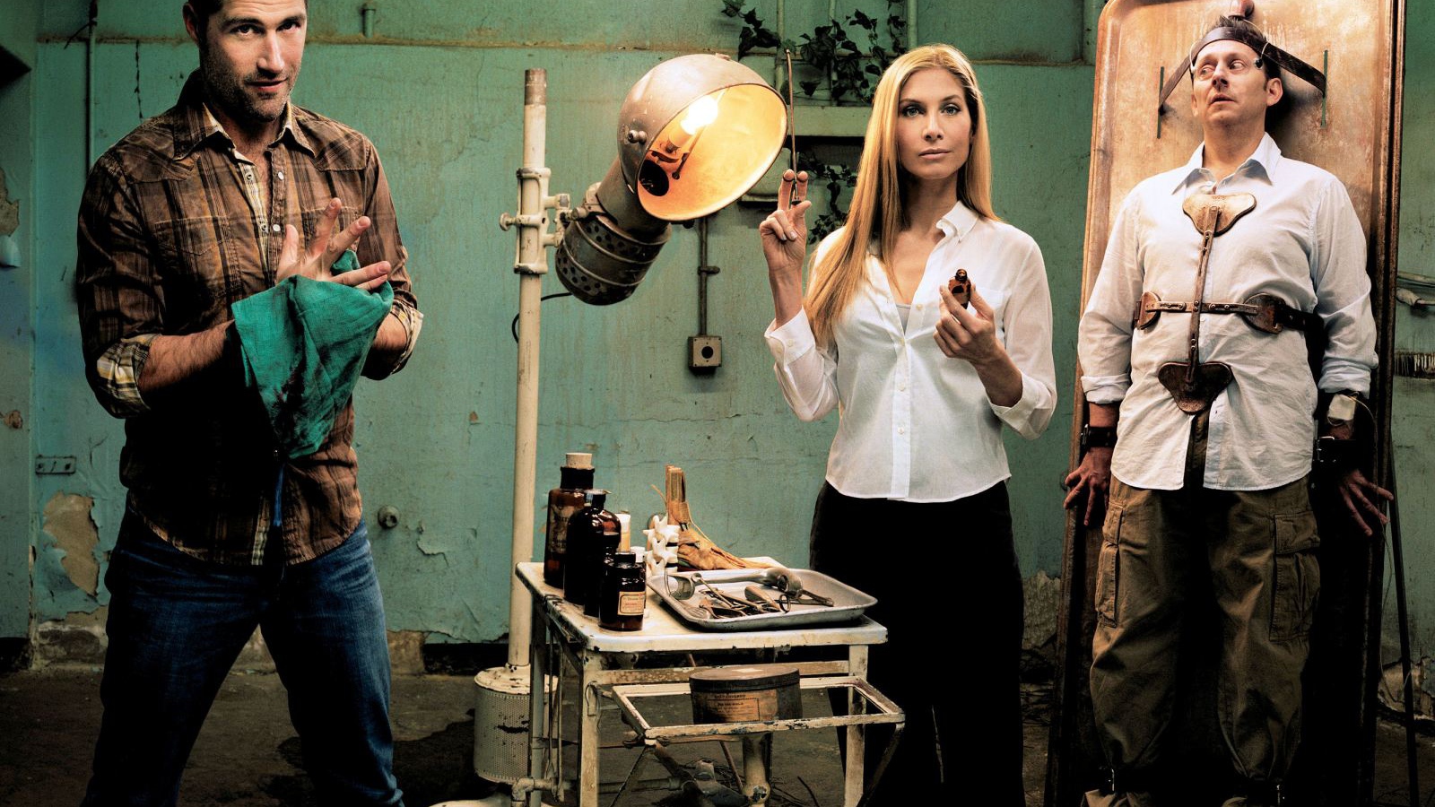 Прикол сериала Lost