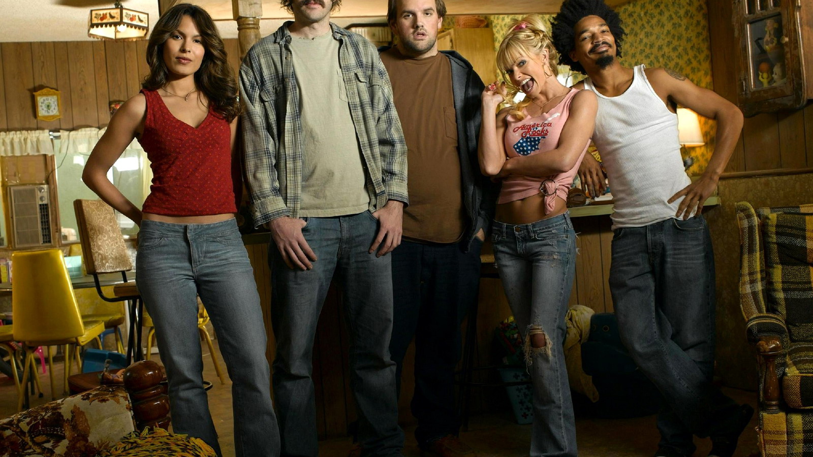 Меня зовут Эрл / My name is Earl