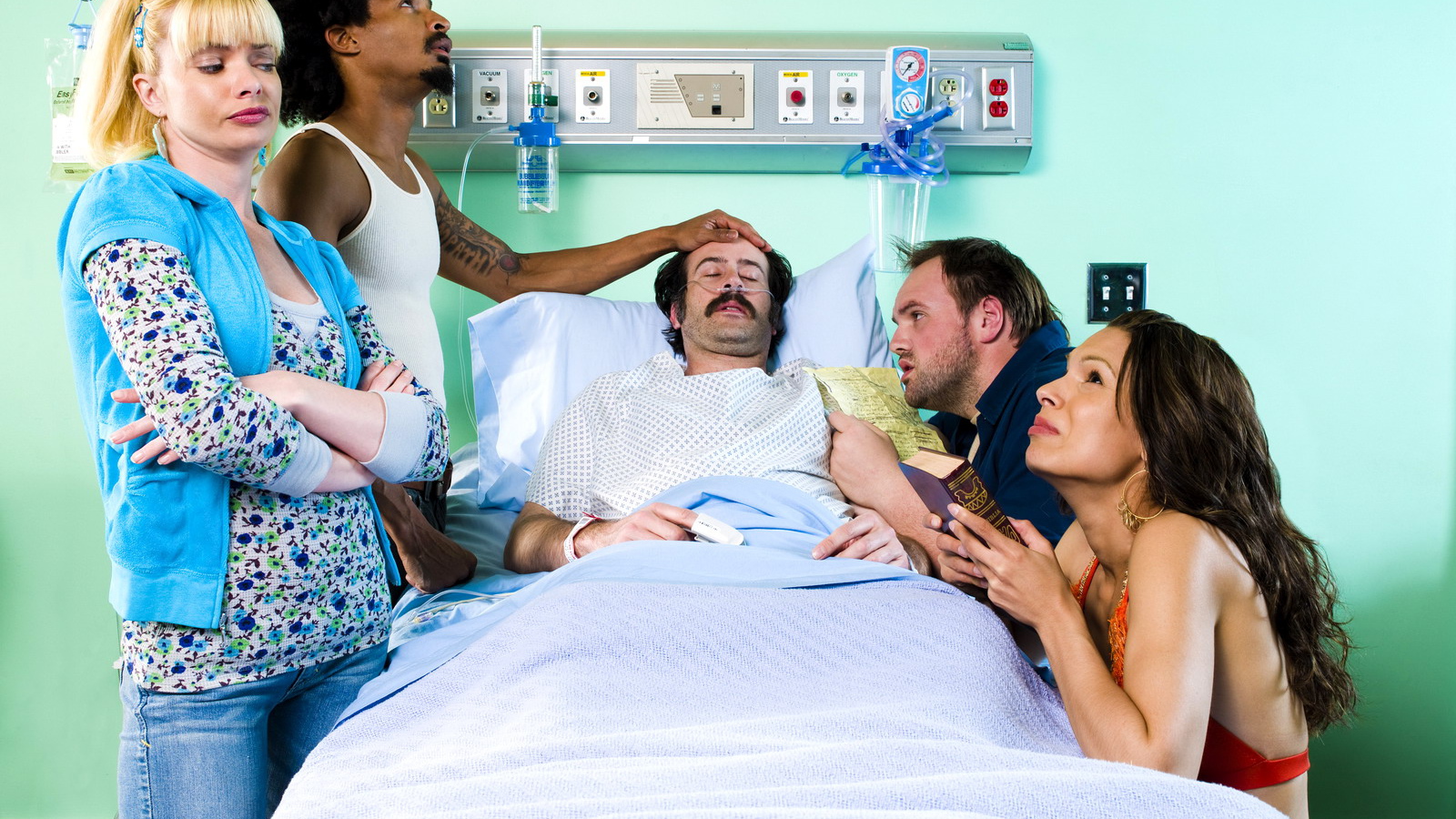 фильм Меня зовут Эрл / My name is Earl