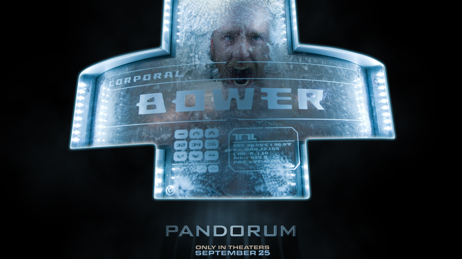 Pandorum фильм