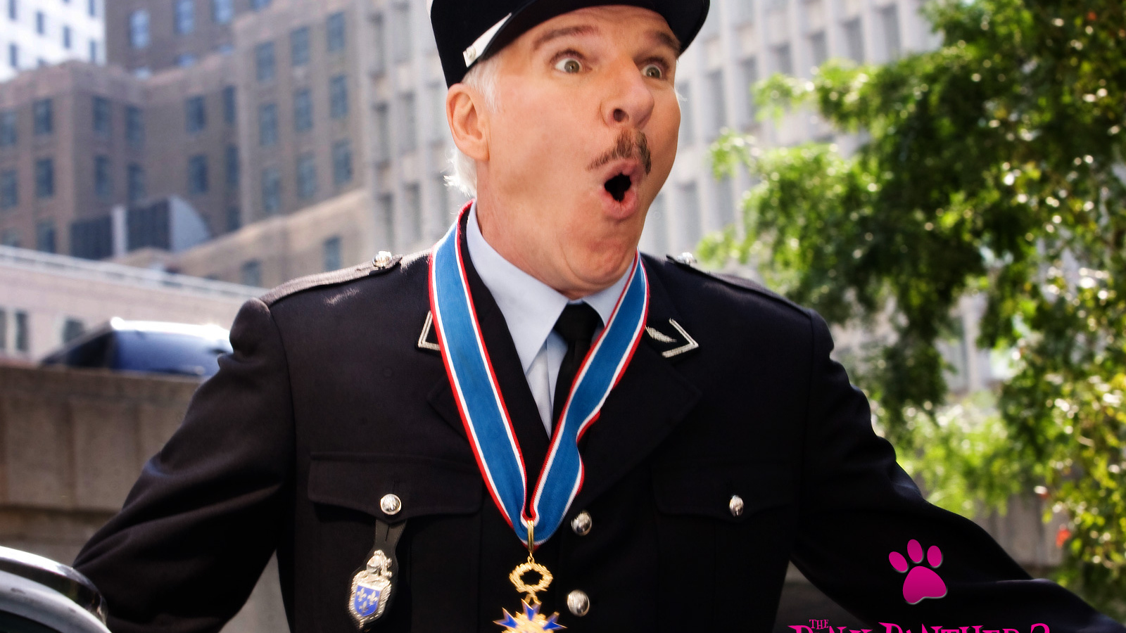 Розовая пантера 2 / Pink Panther 2 фильм 2009