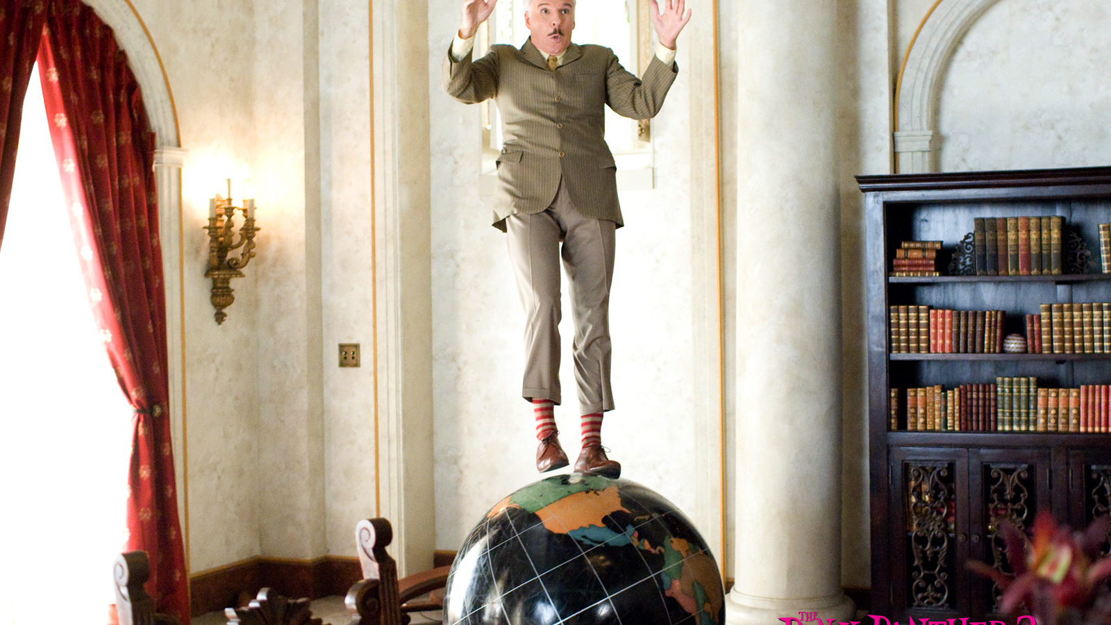 Розовая пантера 2 / Pink Panther 2 комедия 2009