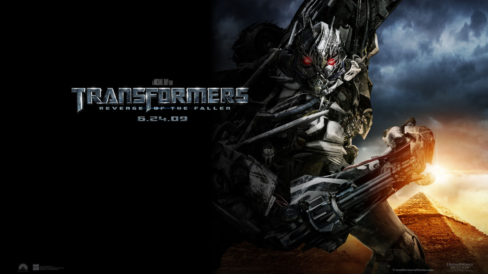 Transformers 2 Revenge of the Fallen