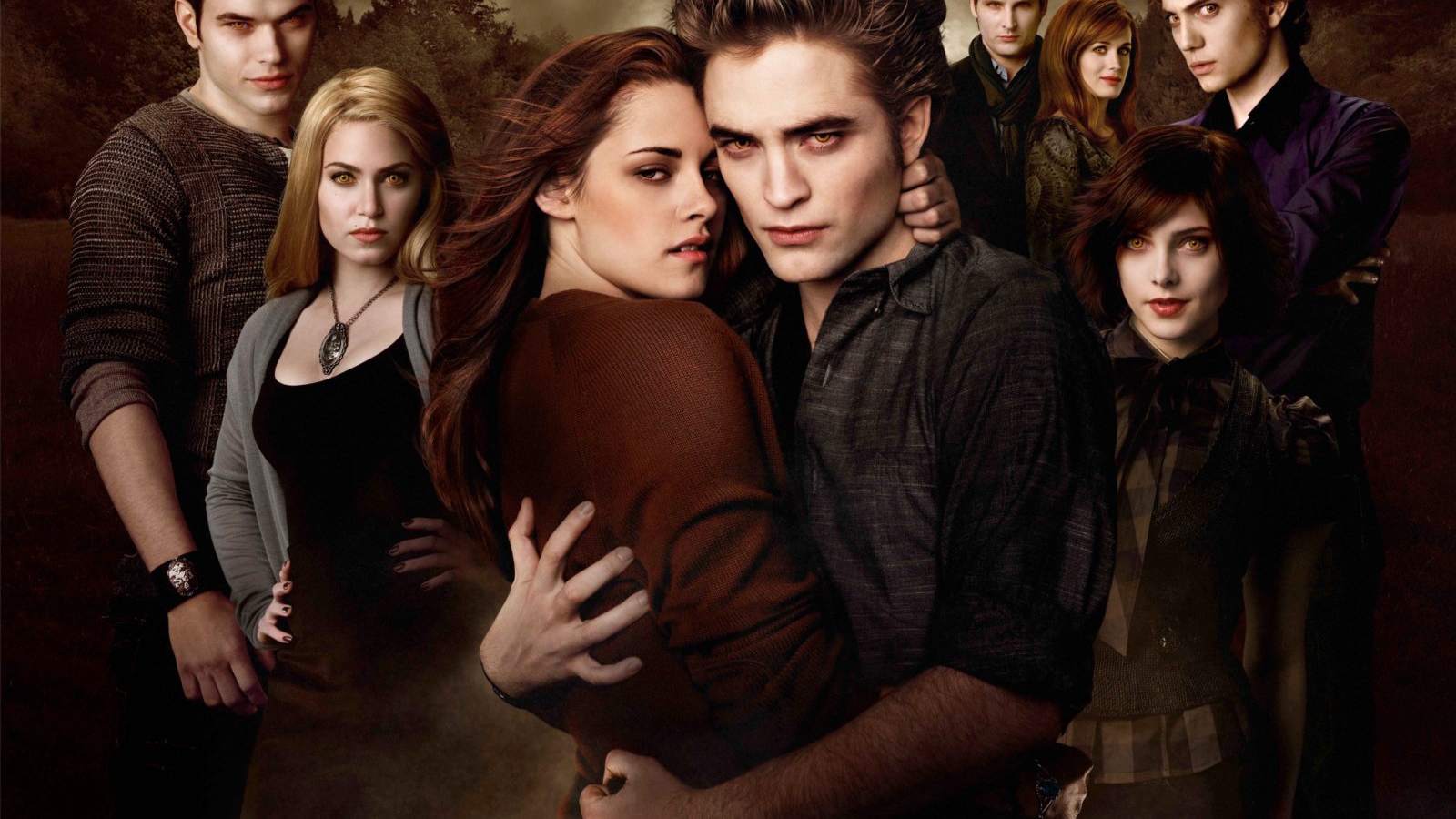 Сумерки Twilight Saga