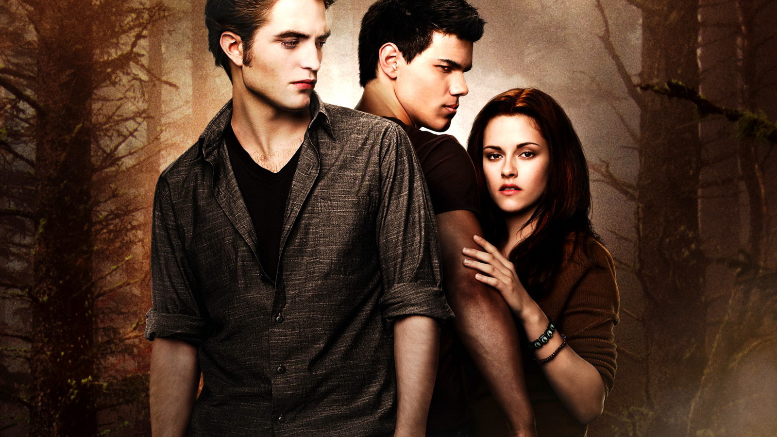 Twilight Saga New Moon