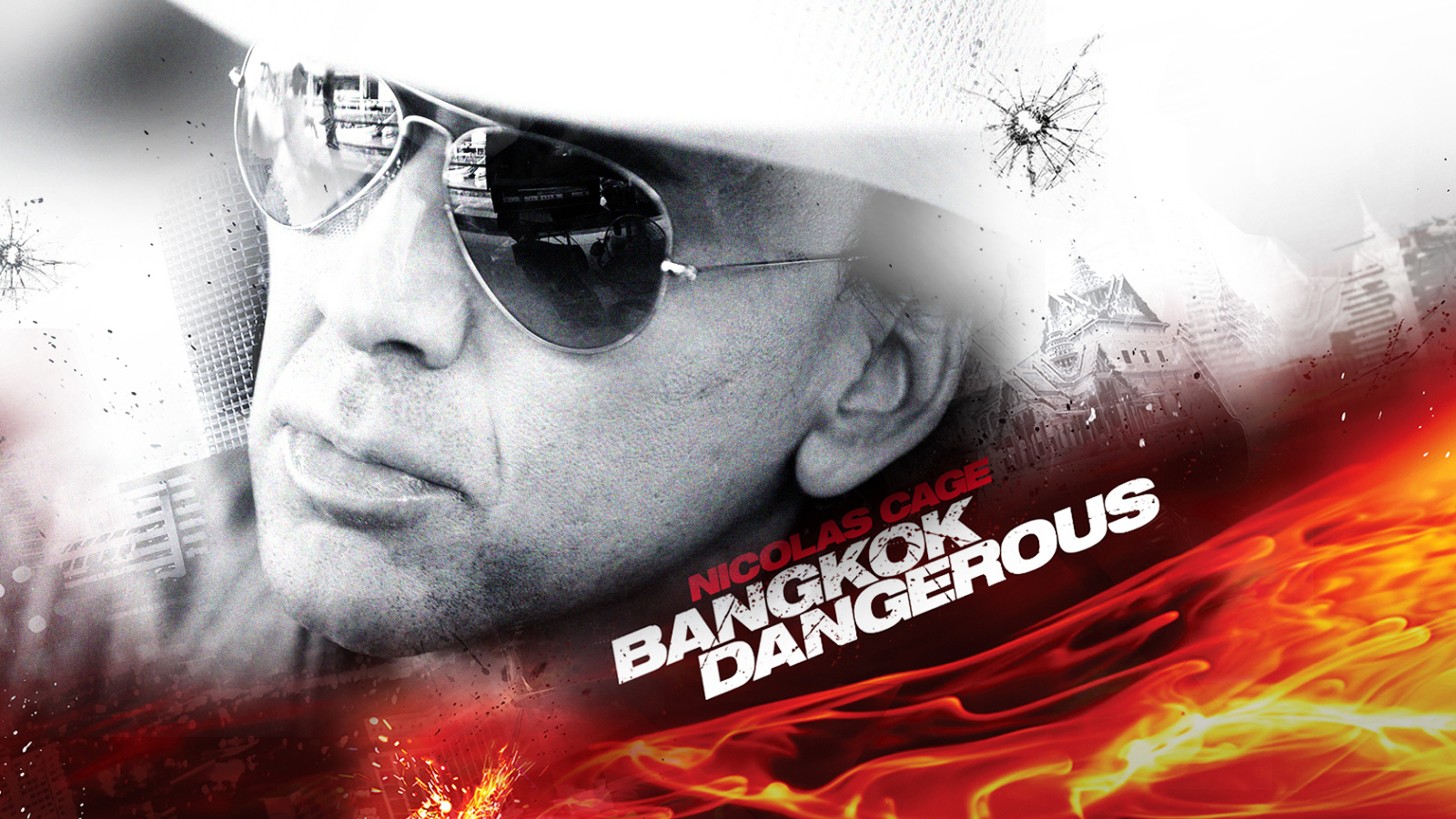 Опасный Бангкок / Bangkok Dangerous фильм