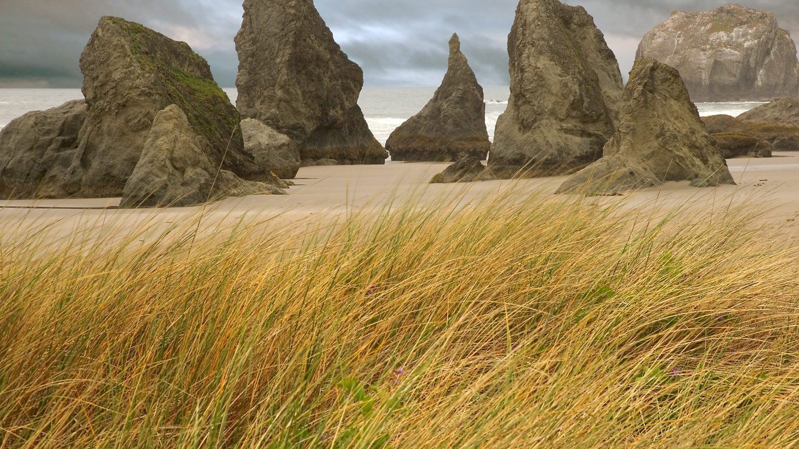 Пребрежные скалы