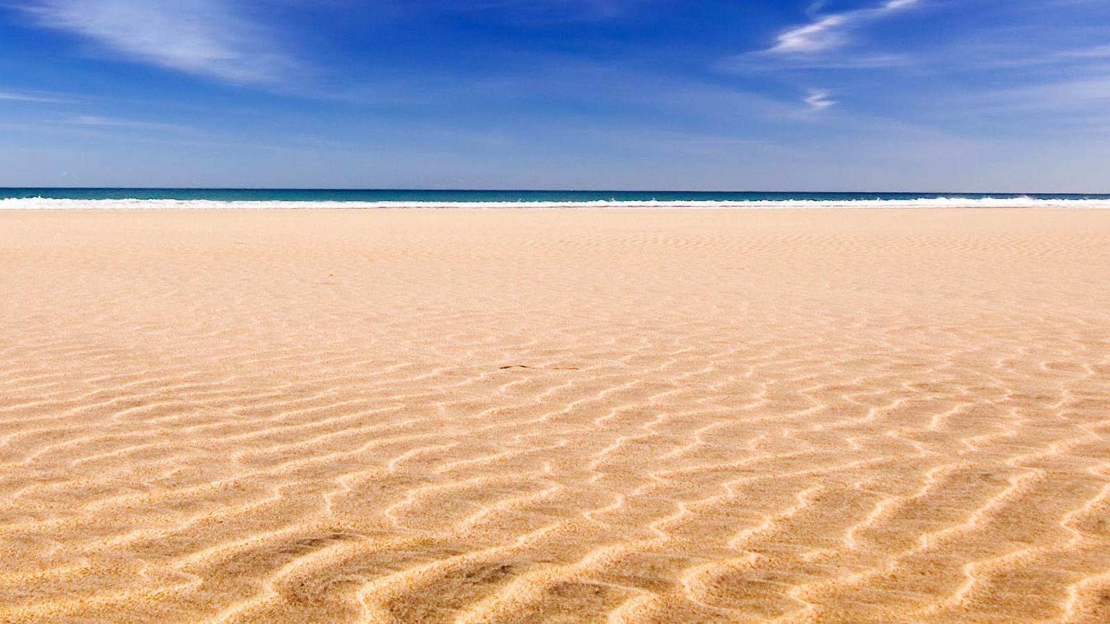 Морской горизонт