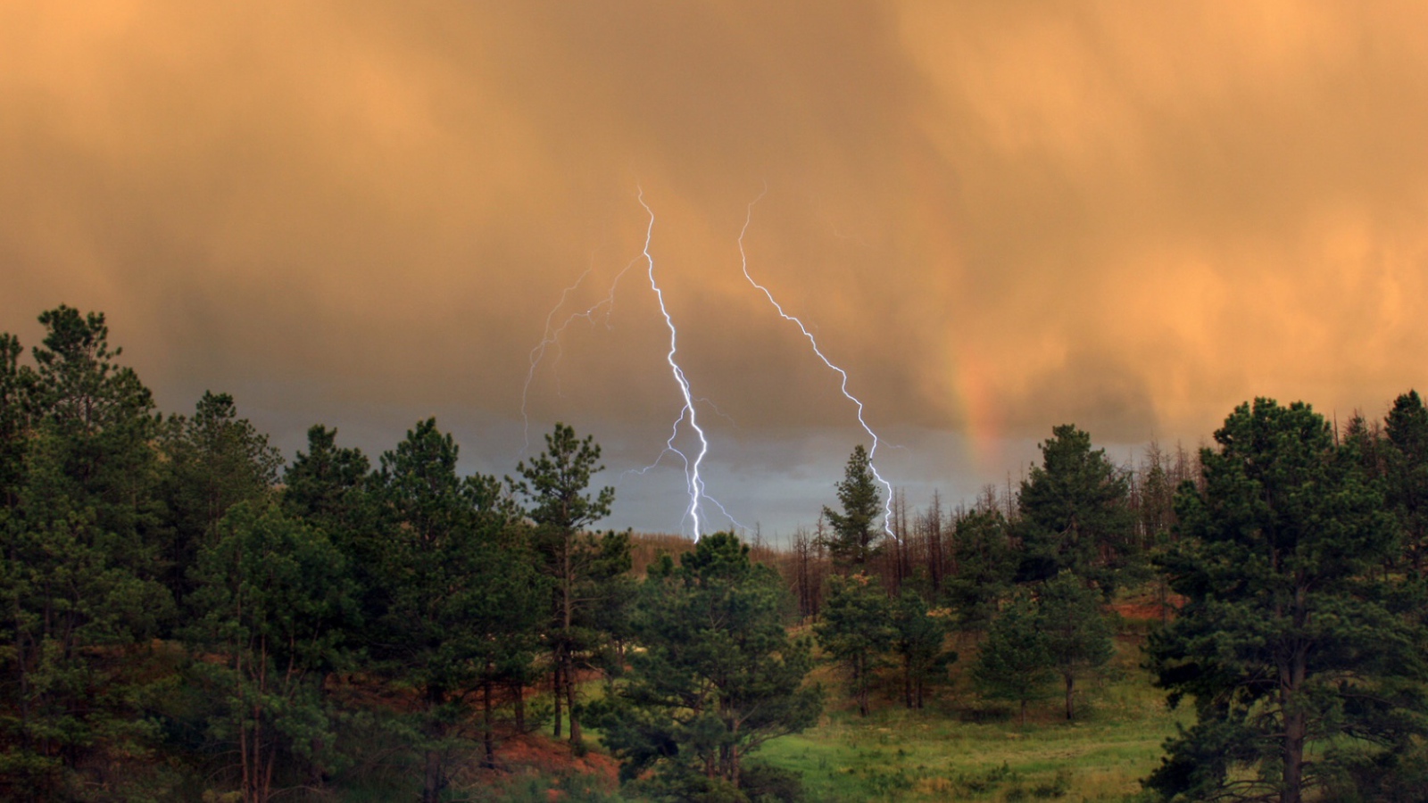 Атмосферное явление