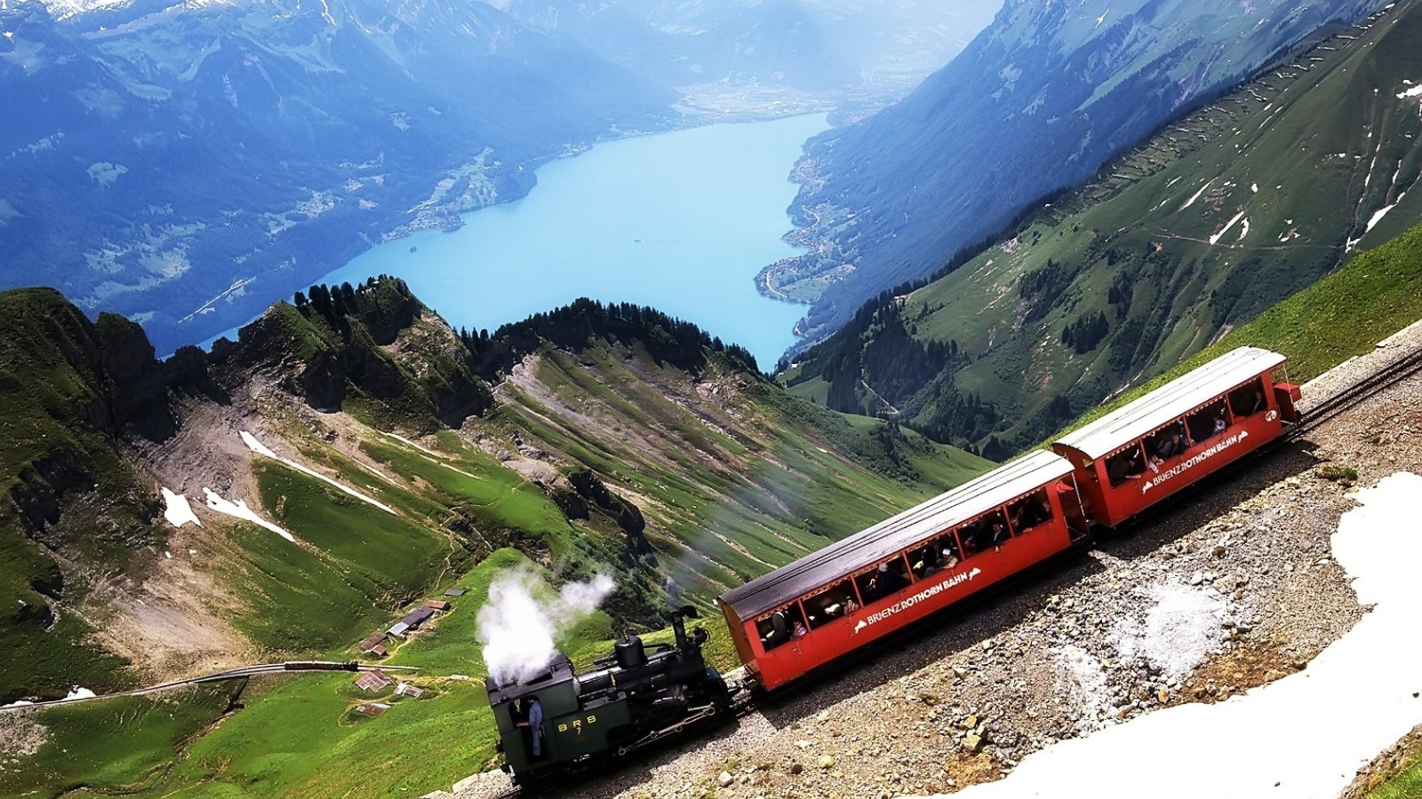 Поездка в горы