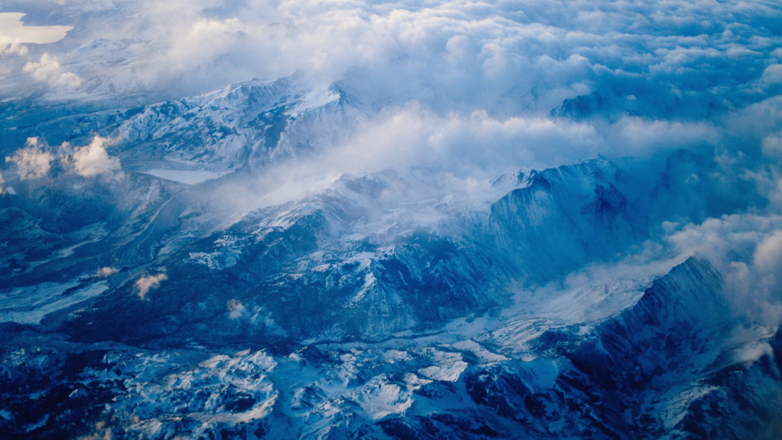 Горная гряда