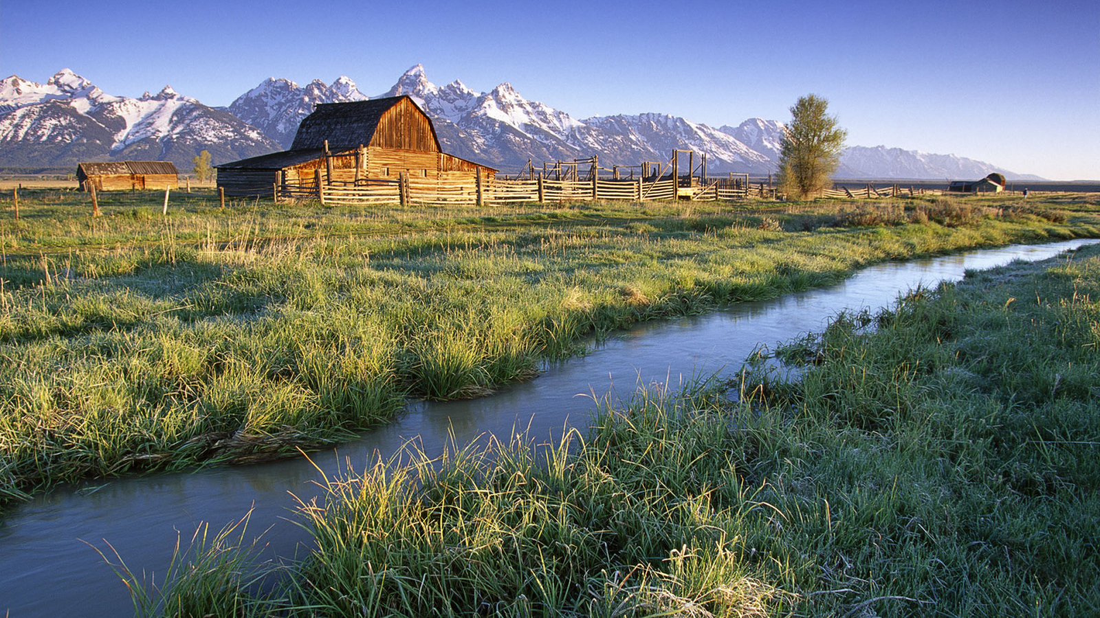 Вид на горы