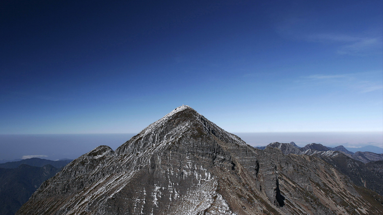 Пик вершина