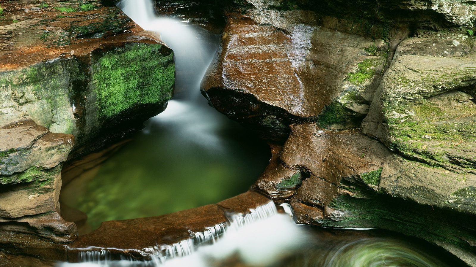 Шикарный ручей