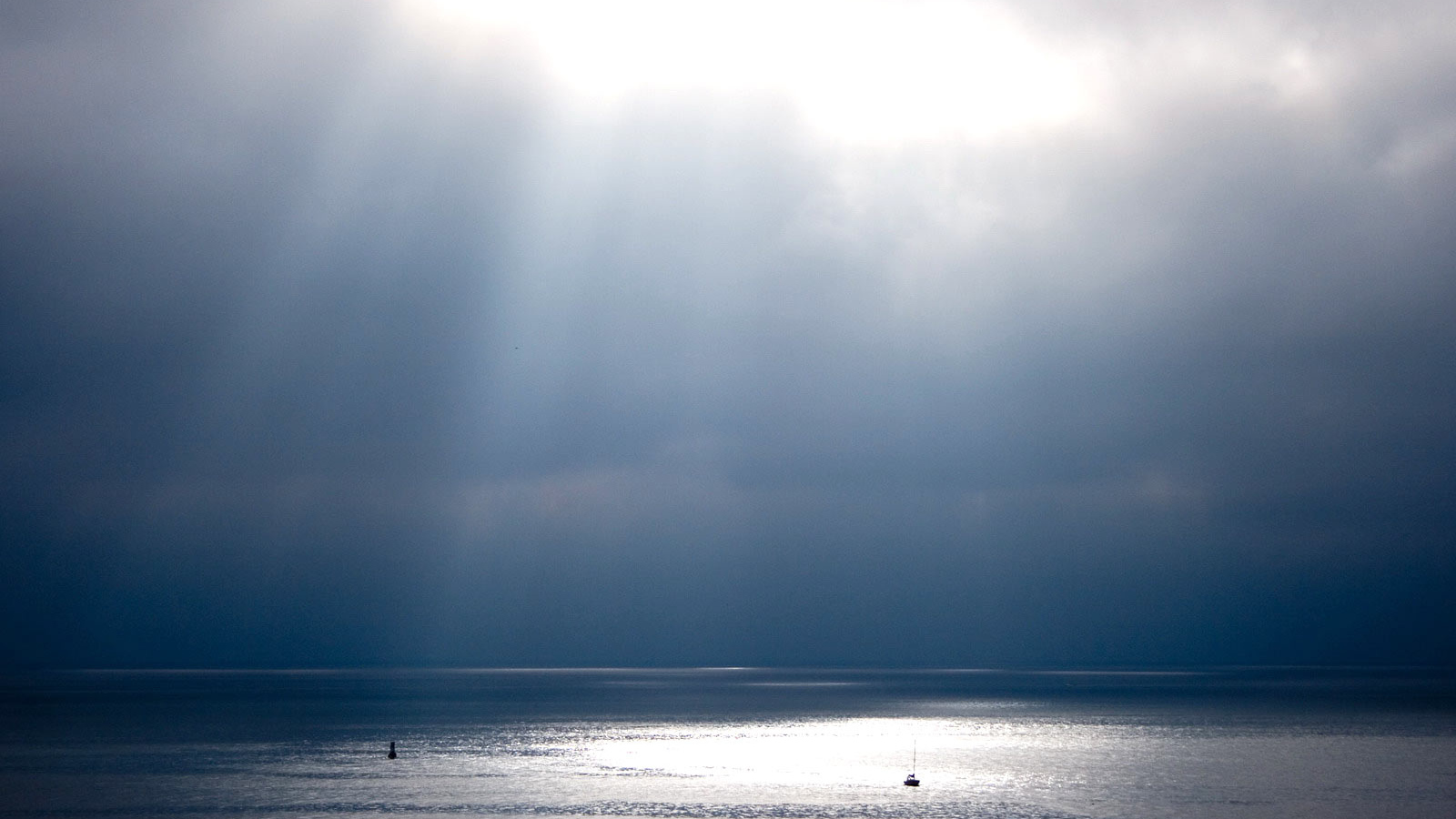 Бесконечный океан