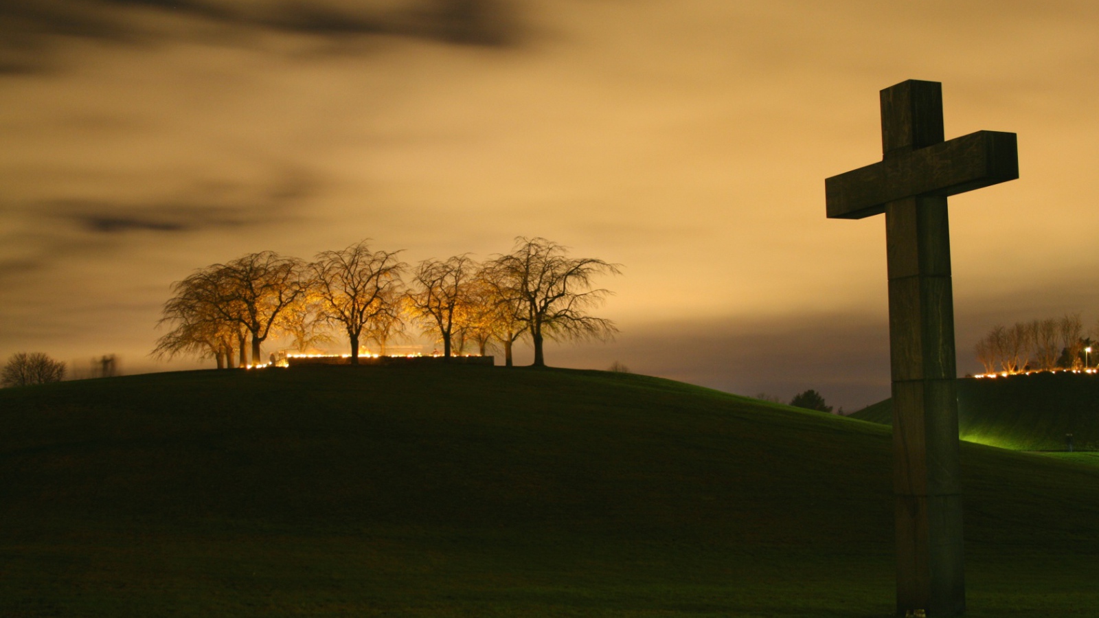 Святое место