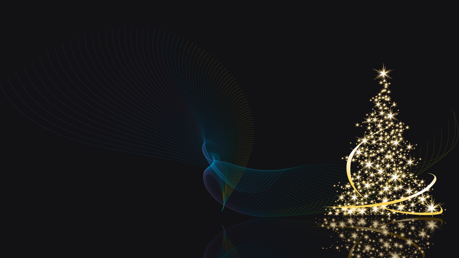 Новогодняя елка