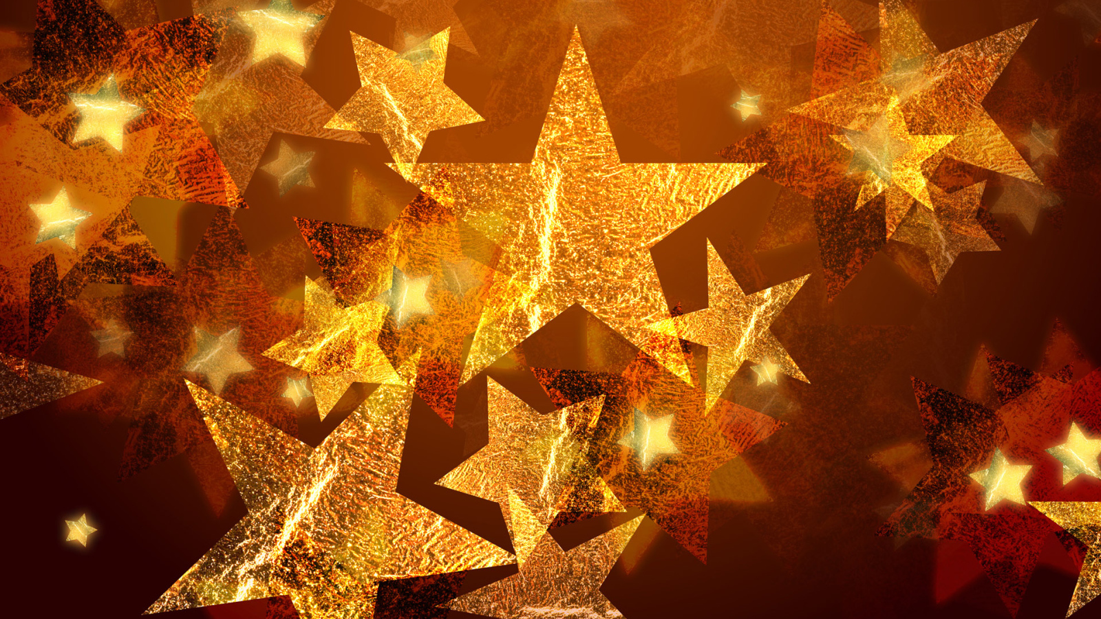 Новогодние звезды