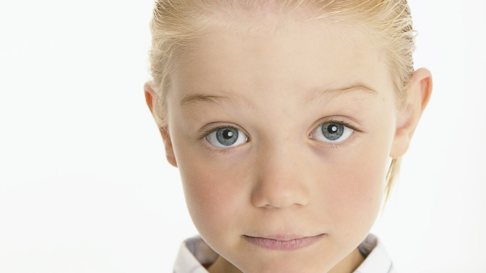 Красивая девочка