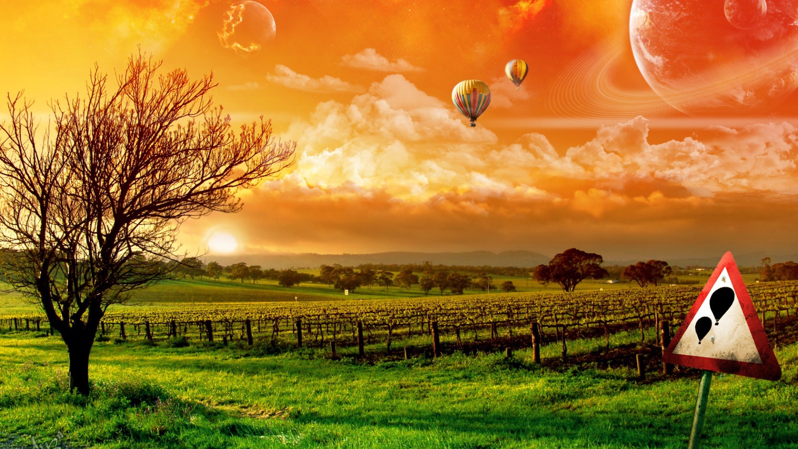 Воздушные шары