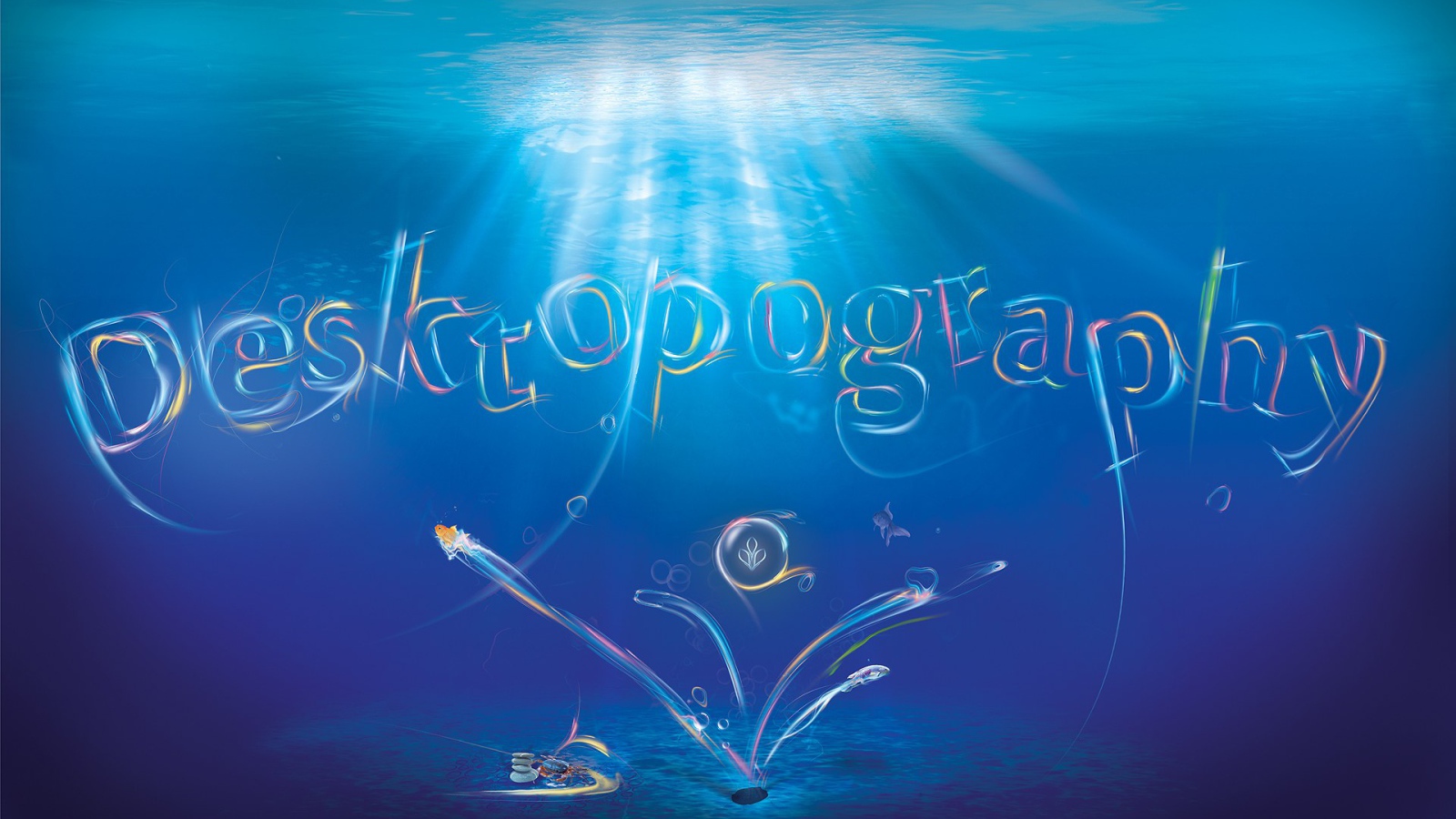 Креативные рыбки