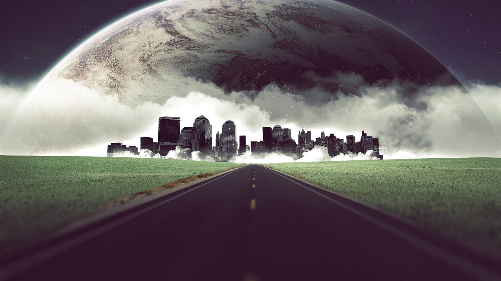 Параллельный мир