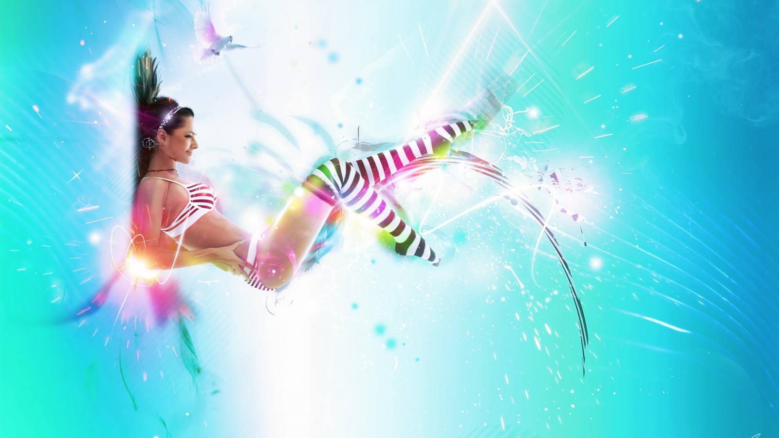 Полосатое чудо