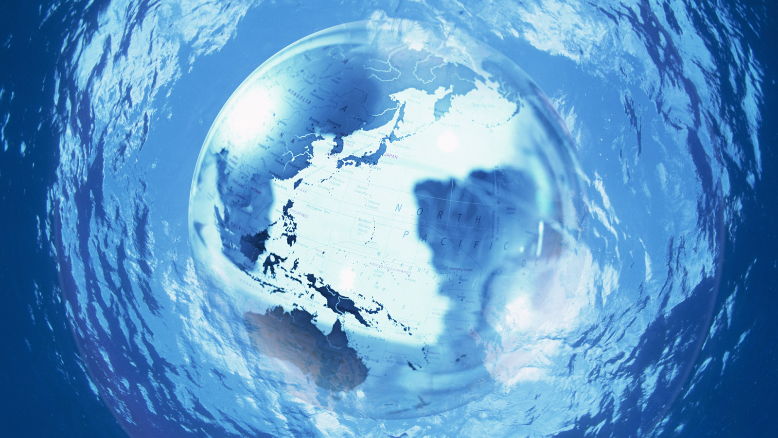 Погруженная под воду