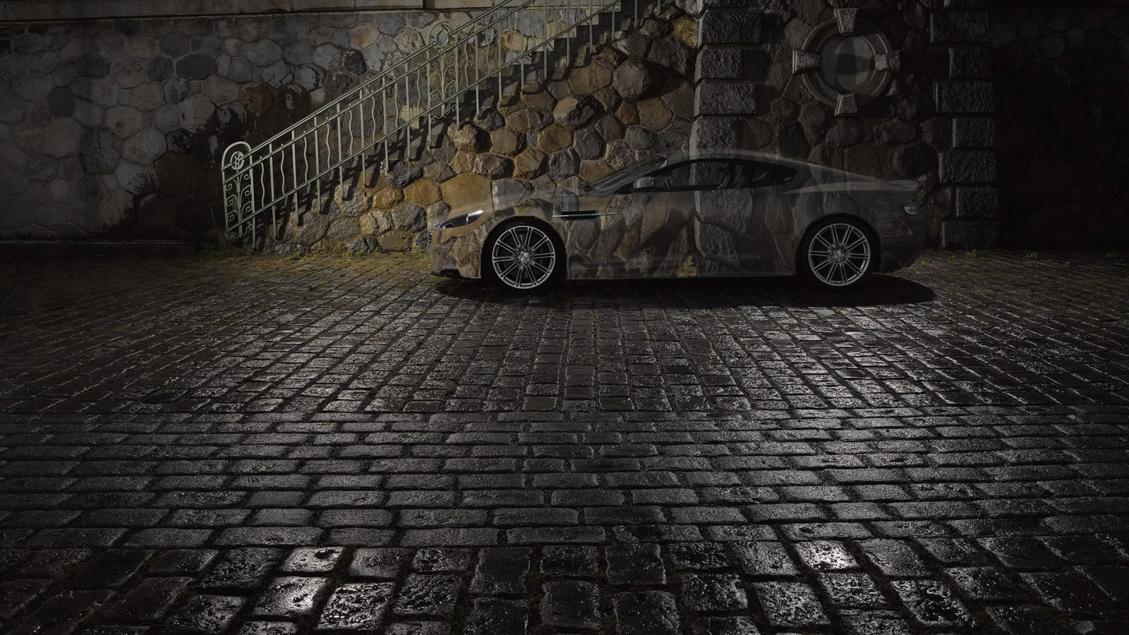 Машина невидимка