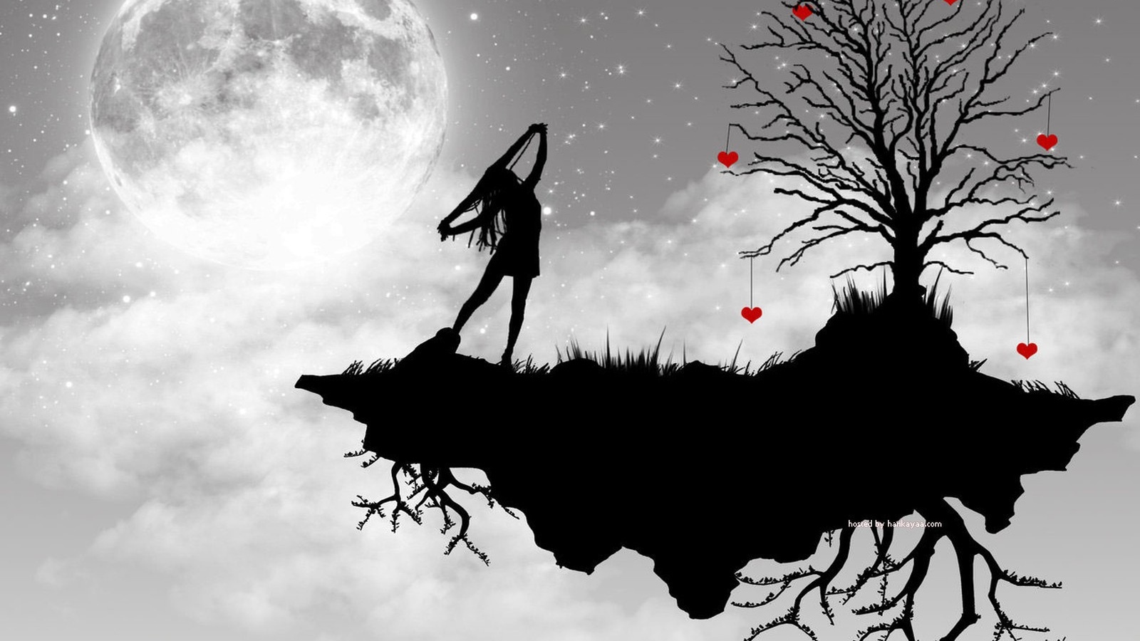 Древо любви