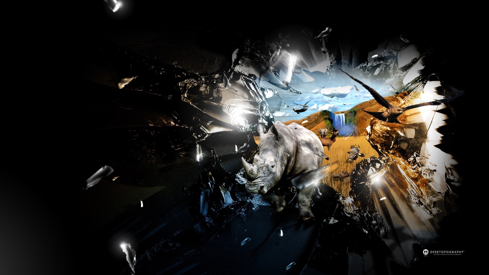 Прорыв реальности