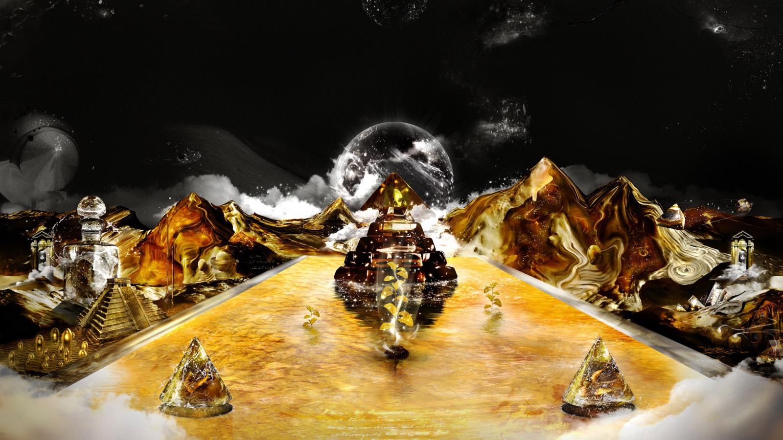 Пирамида благополучия