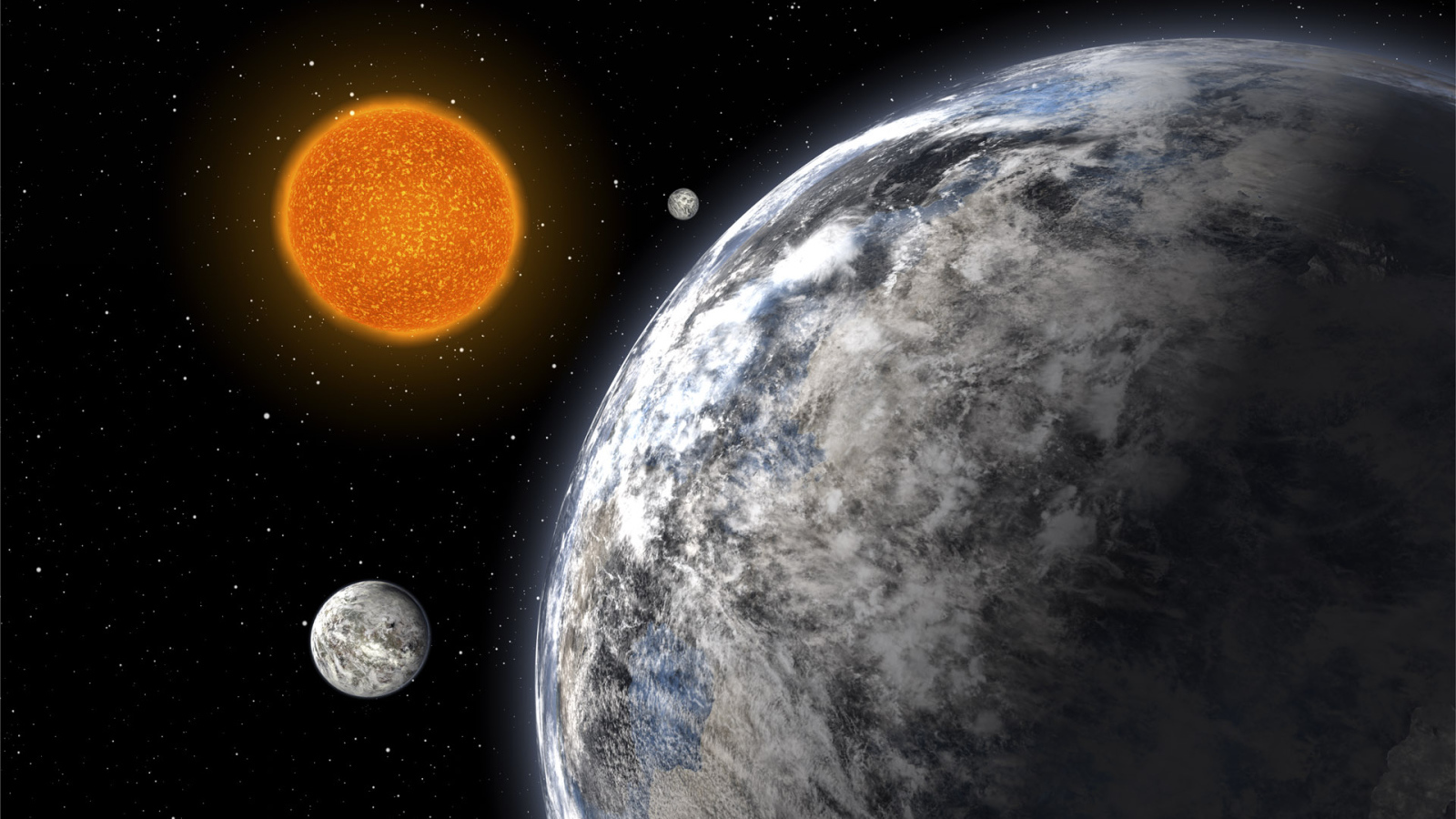 Звезда по имени Солнце