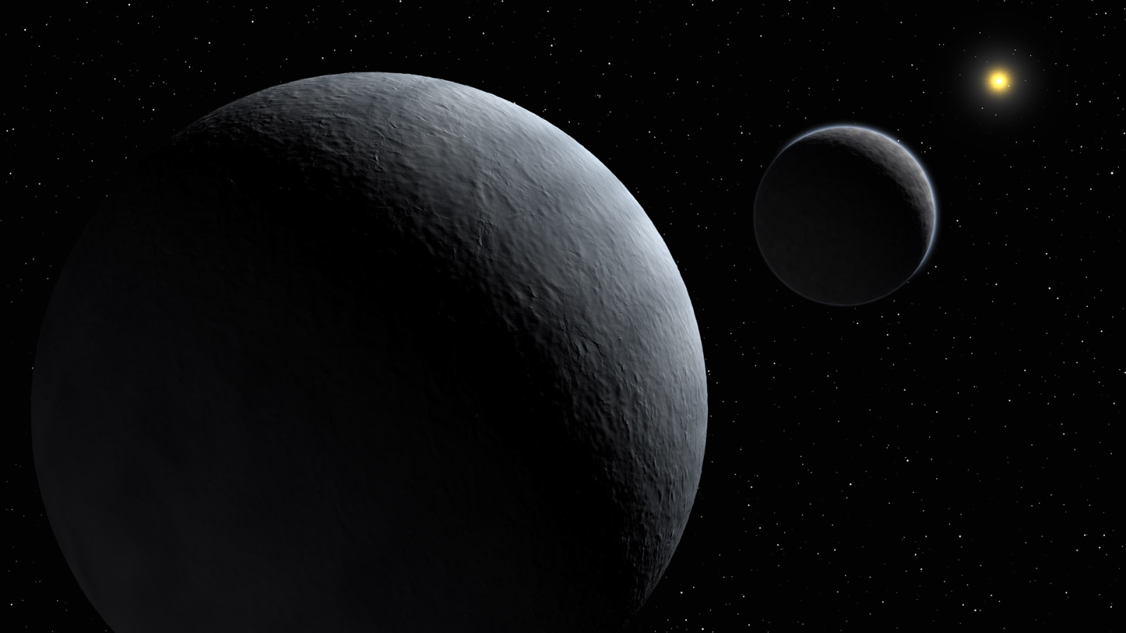 Пустые миры