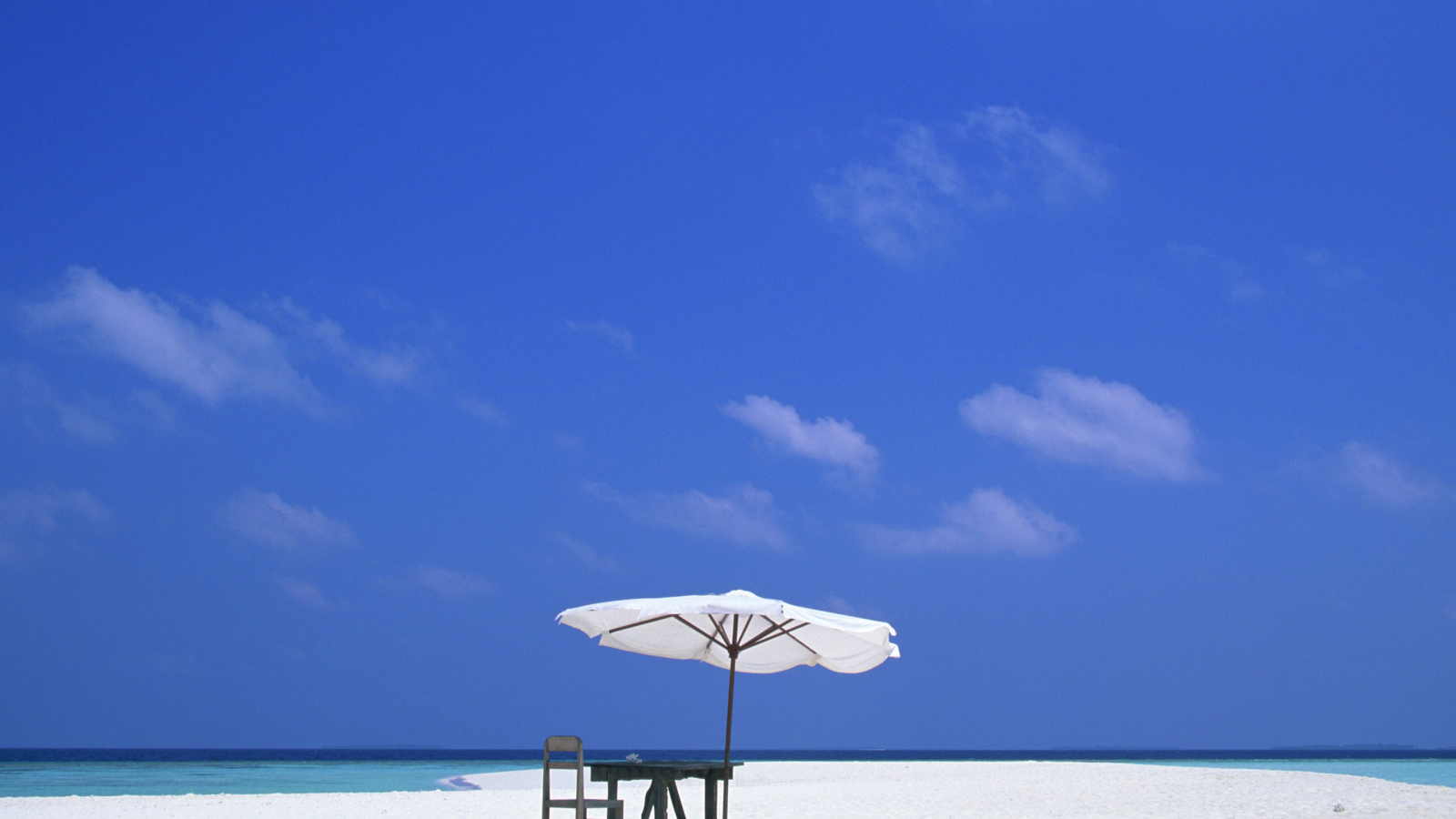 Солнечный зонтик