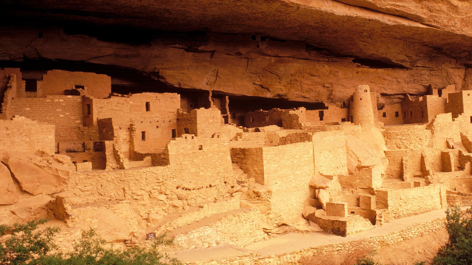 Руины Анасази